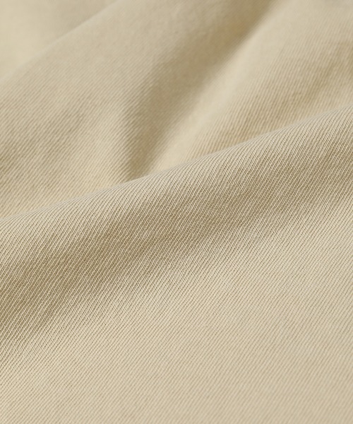 ECOCYCLE(エコサイクル)の「STANDARD TUBULAR SS TEE_YELLOW(シームレス)(Tシャツ/カットソー・メンズ・グリーン系その他2/ベージュ系その他/イエロー系その他/グリーン系その他4/イエロー系その他2/ゴールド/イエロー・XS/L/S/M/XL/XXL)」の22枚目の写真