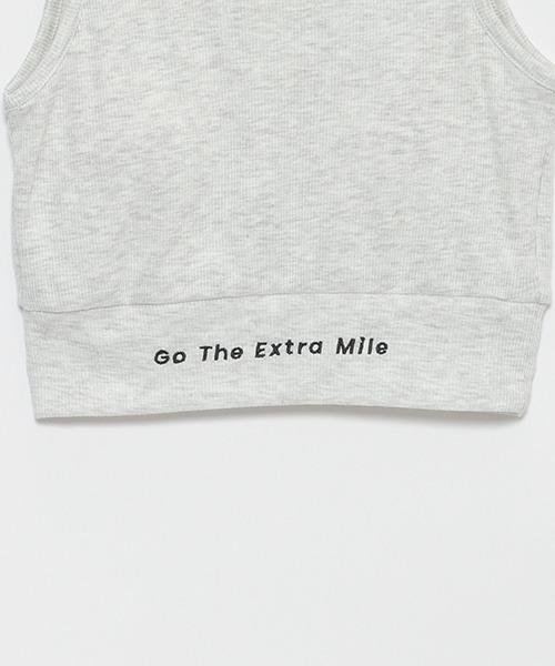 LOVETOXIC(ラブトキシック)の「【LTXC】短丈長袖Tシャツ3点SETUP(ワンピース・キッズ・オフホワイト/ブラック/サックスブルー・S/L/M/LL)」の12枚目の写真