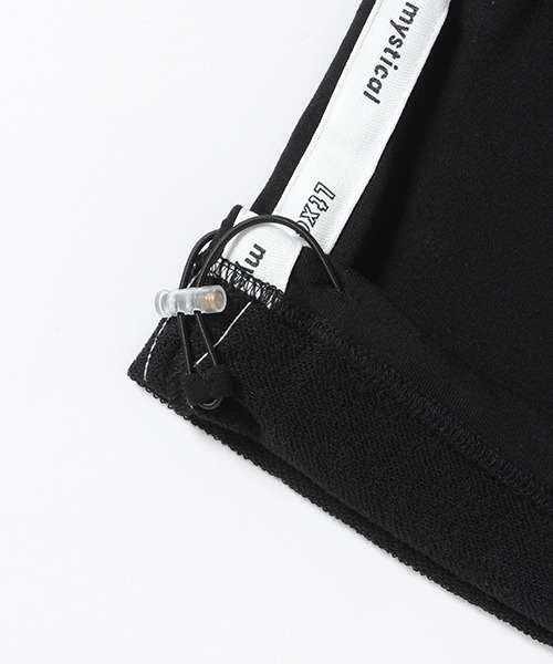 LOVETOXIC(ラブトキシック)の「【LTXC】短丈長袖Tシャツ3点SETUP(ワンピース・キッズ・オフホワイト/ブラック/サックスブルー・S/L/M/LL)」の18枚目の写真