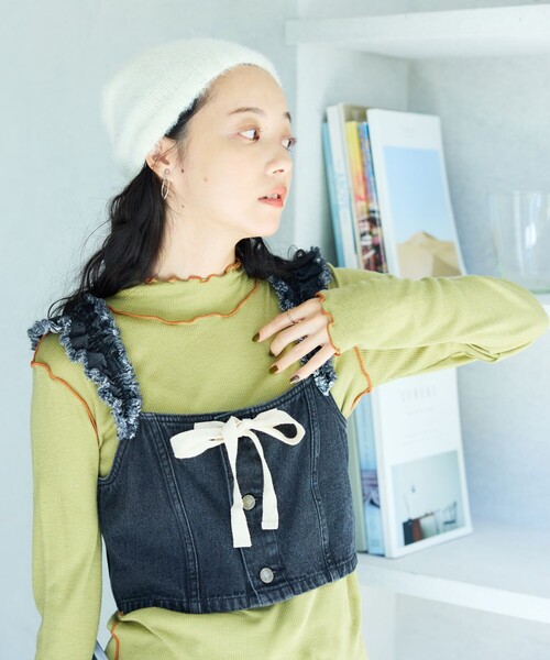 セール】ラメ ビーニー（ニットキャップ/ビーニー）｜FREAK'S