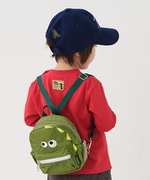 恐竜リュック型ポシェット