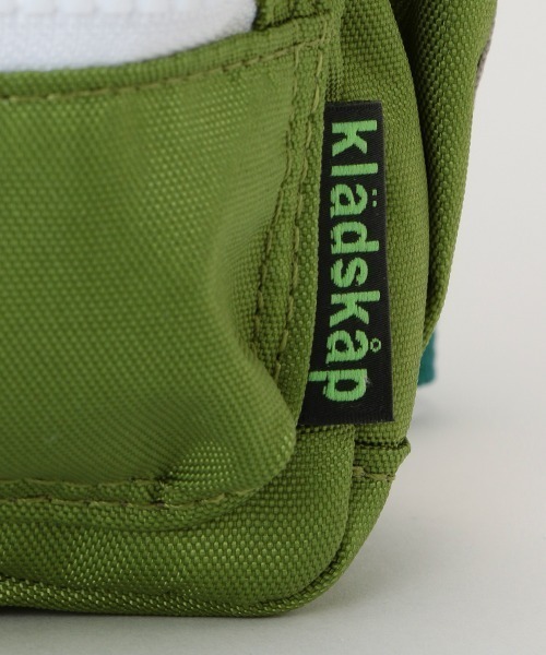 kladskap（クレードスコープ）の「恐竜リュック型ポシェット（ショルダーバッグ・キッズ・カーキ/キャメル・FREE）」の19枚目の写真