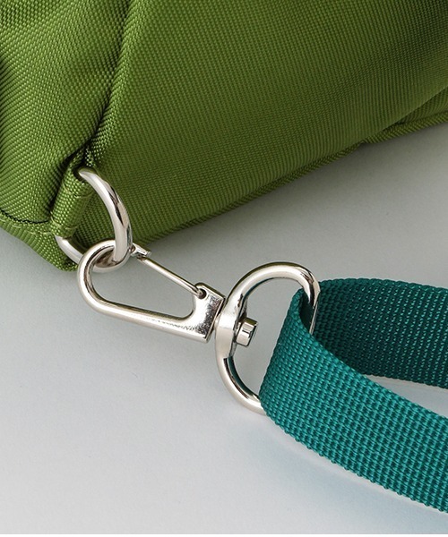 kladskap（クレードスコープ）の「恐竜リュック型ポシェット（ショルダーバッグ・キッズ・カーキ/キャメル・FREE）」の22枚目の写真