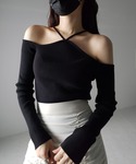 me+em select(ミームセレクト)の「トップス(ニット/セーター)」