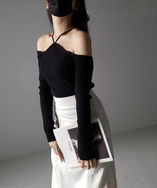 me+em select（ミームセレクト）の「【 2color 】クロス