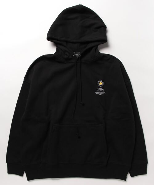 A.en(エイエン )の「A.en MARGARET Hoodie(パーカー・メンズ・ブラック/グレー・MEDIUM/X-LARGE/LARGE)」の8枚目の写真