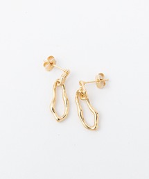 Daily russet（デイリー ラシット）の「雲と雷ピアス（ピアス
