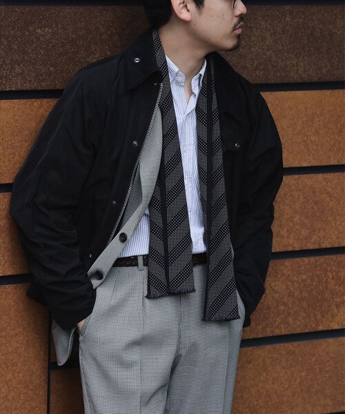 Barbour 別注TRANSPORT JACKET シェイプメモリー Barbour 別注TRANSPORT JACKET シェイプメモリー