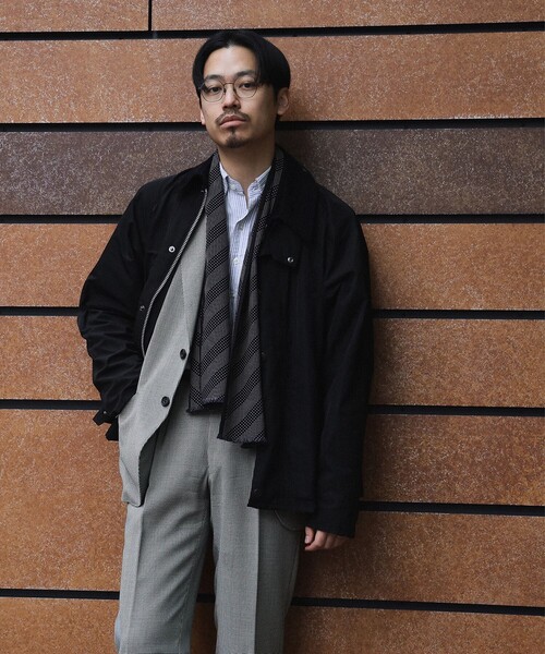 Barbour 別注TRANSPORT JACKET シェイプメモリー TRANSPORT JACKET シェイプメモリー ジャケット（TRANSPORT