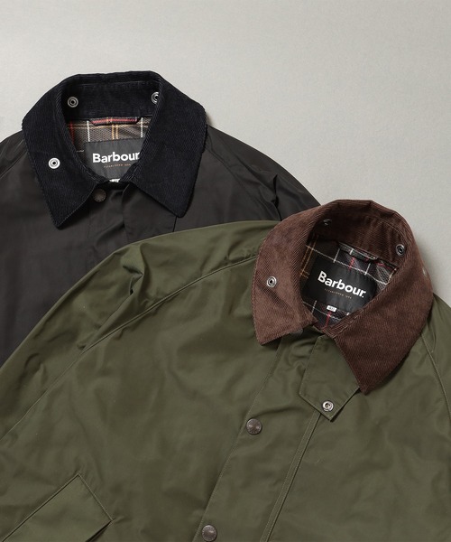 BEAMS F（ビームスエフ）の「Barbour × BEAMS F / 別注