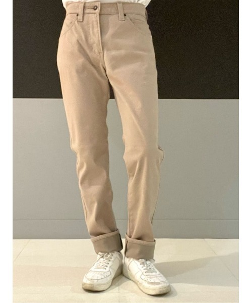 EDWIN（エドウィン）の「【EDWIN】ＷＩＬＤＦＩＲＥレギュラーストレート（その他パンツ・メンズ・ベージュ・31inch/33inch/32inch/30inch/34inch/28inch/29inch）」の16枚目の写真