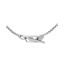 DIESEL（ディーゼル）の「ユニセックス ネックレス DX1477（ネックレス