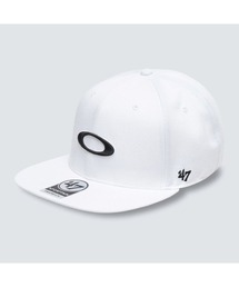 OAKLEY（オークリー）の「オークリー 47 OAKLEY B1B ELLIPSE HAT /キャップ/LIFESTYLE/OAKLEY（キャップ）」