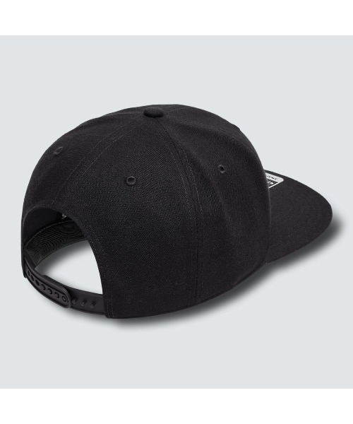 OAKLEY(オークリー)の「オークリー 47 OAKLEY B1B ELLIPSE HAT /キャップ/LIFESTYLE/OAKLEY(キャップ・メンズ・ブラック/ホワイト/レッド・U)」の6枚目の写真