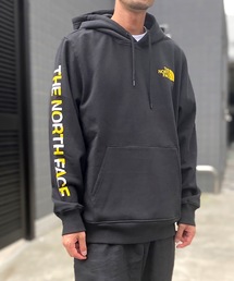 【新品】ノースフェイス パーカー 恵比寿限定 バックプリント XL 黒 注目の 楽天市場】ノースフェイス パーカー 大きいサイズ メンズ