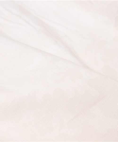 earth music&ecology（アースミュージックアンドエコロジー）の「迷彩柄タックスカート（スカート・レディース・ライトグレー/オリーブ/オフホワイト・FREE）」の11枚目の写真