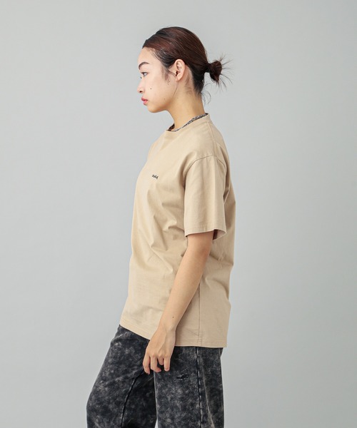 FACE S/S TEE（Tシャツ/カットソー）｜X-girl（エックスガール