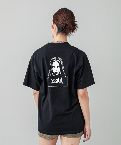 新品＊未開封　Ameri FES GIRLS TEE 黒 TシャツM Ameri VINTAGE - Ameri FES GIRLS TEEの通販 by kick ｜アメリ