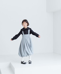 LOWRYS FARM | TRバルーンジャンパースカート　 986291(ワンピース)