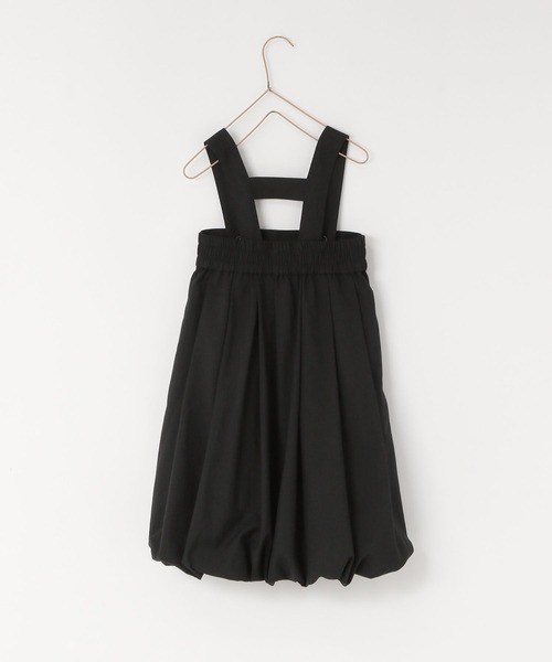 LOWRYS FARM(ローリーズファーム)の「TRバルーンジャンパースカート 986291(ワンピース・キッズ・ブラック/グレー/ネイビー・120cm/130cm)」の21枚目の写真