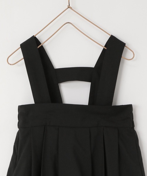 LOWRYS FARM(ローリーズファーム)の「TRバルーンジャンパースカート 986291(ワンピース・キッズ・ブラック/グレー/ネイビー・120cm/130cm)」の22枚目の写真