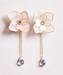 Zoule（ゾーラ）の「Zoule ゾーラ:uniflora　(2way)　ピアス（ピアス（両耳用））」