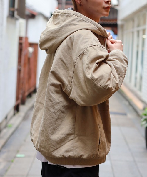 spick19a ジャケット SPIEWAK (スピワック) L-2 TITAN Cool Gray【MENS&WOMENS