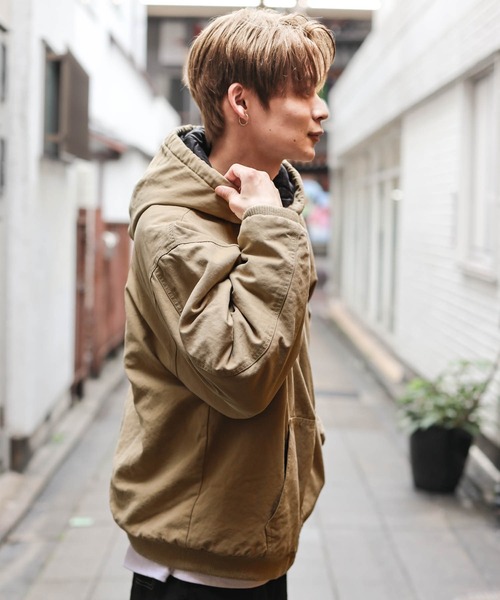 spick19a ジャケット SPIEWAK (スピワック) L-2 TITAN Cool Gray【MENS&WOMENS