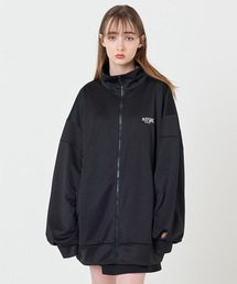 STRAY SHEEP（ストレイシープ）の「【STRAY SHEEP/ストレイシープ】トラックジャケット/ボリュームスリーブナイロンジャケット（ナイロンジャケット）」