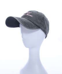 clear | 刺繍ロゴキャップ≪2024SS新作≫(キャップ)