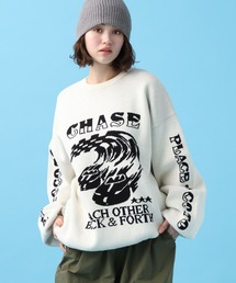 PBLIM | PBLIM/マッハレーシングニット(ニット/セーター)