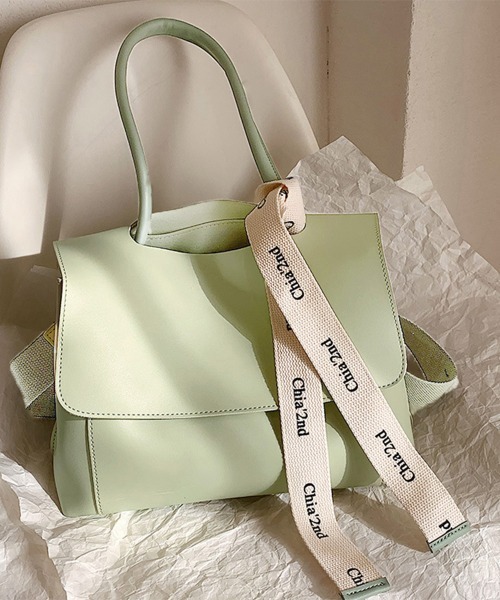 minaさん♡ ワンハンドルバッグ（小） moment+ ハンドバッグ スクエアワンハンドルショルダーバッグ