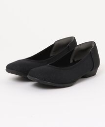 ✨美品✨ALPHACUBIC ウォーキングシューズ　ジップ　キルティング　ボア ウォーキングシューズ　ジップ　キルティング　ボア ✨美品✨ALPHACUBIC