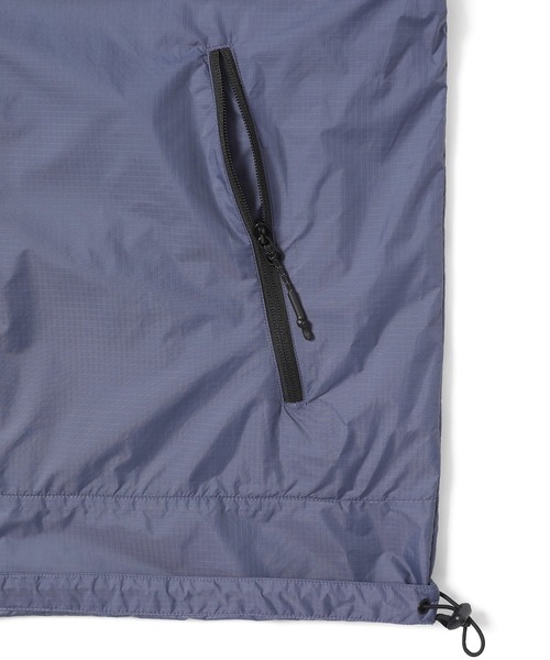 thisisneverthat（ディスイズネバーザット）の「T-Light Jacket（ブルゾン・メンズ・ライトグレー/ネイビー/プラム/ブラック/バイオレット・S/M/L/XL）」の19枚目の写真