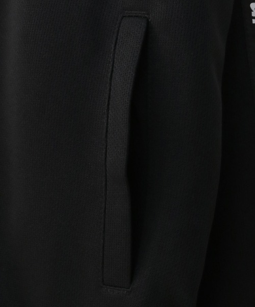 ecko unltd.（エコーアンリミテッド）の「【ecko unltd.】 サイドロゴライン ブリスター ジップアップ ジャージ ジャケット 【セットアップ可】（ジャージ・メンズ・ブラック/ホワイト・LARGE/X-LARGE/MEDIUM）」の15枚目の写真