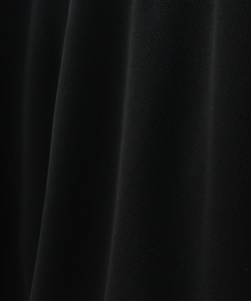 ecko unltd.（エコーアンリミテッド）の「【ecko unltd.】 サイドロゴライン ブリスター ジップアップ ジャージ ジャケット 【セットアップ可】（ジャージ・メンズ・ブラック/ホワイト・LARGE/X-LARGE/MEDIUM）」の16枚目の写真