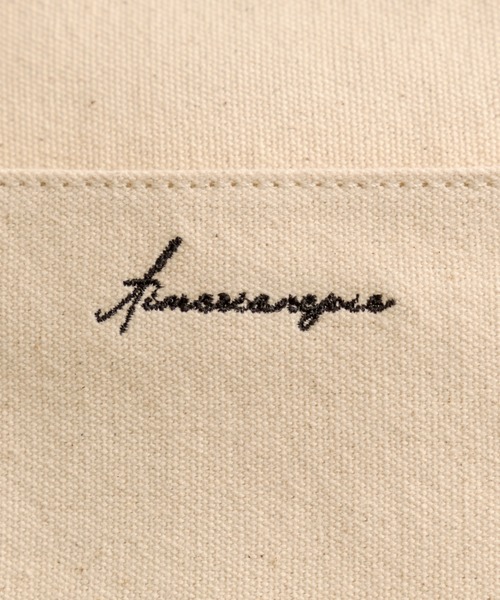 OLIVE des OLIVE（オリーブデオリーブ）の「Aimerianejoieハートポーチ付きミニショルダー　1041200030（ショルダーバッグ・レディース・ピンク/ブラック/アイボリー・FREE）」の13枚目の写真