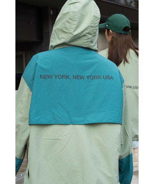 Manhattan Portage / マンハッタンポーテージ 】ウィンドブレーカー