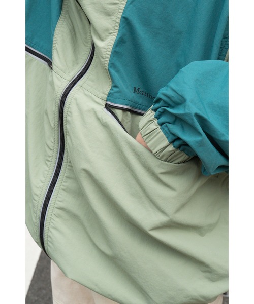 Manhattan Portage / マンハッタンポーテージ 】ウィンドブレーカー
