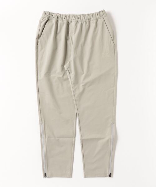 canterbury(カンタベリー)の「カンタベリー canterbury R+ DUAL PANTS_アールプラスデュアルパンツ(その他パンツ・メンズ・ベージュ/ブラック・L/LL/3L/M)」の1枚目の写真