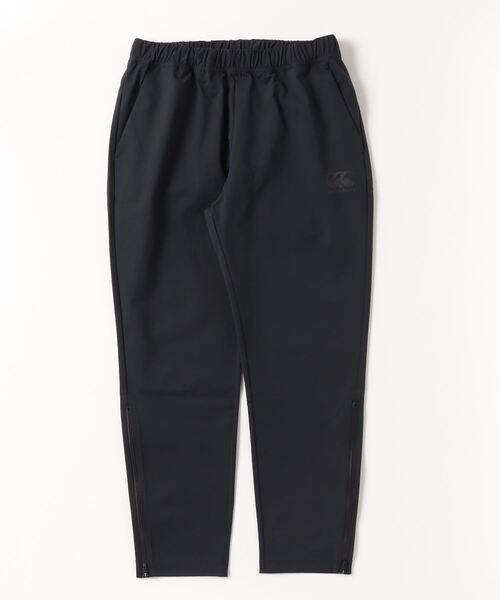 canterbury(カンタベリー)の「カンタベリー canterbury R+ DUAL PANTS_アールプラスデュアルパンツ(その他パンツ・メンズ・ベージュ/ブラック・L/LL/3L/M)」の2枚目の写真