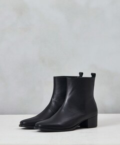 アダムエロペ　ショートブーツ ADAM ET ROPE' ブーツ ショート丈ショートブーツ : ZOZOTOWN