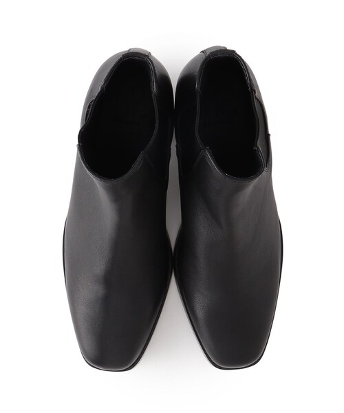 tk.TAKEO KIKUCHI（ティーケータケオキクチ）の「◆リアルレザーアソートブーツ（ブーツ・メンズ・ブラック系1/ブラック系/ブラック・75/55/65）」の8枚目の写真