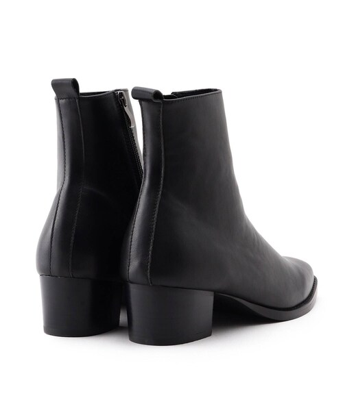 tk.TAKEO KIKUCHI（ティーケータケオキクチ）の「◆リアルレザーアソートブーツ（ブーツ・メンズ・ブラック系1/ブラック系/ブラック・75/55/65）」の17枚目の写真