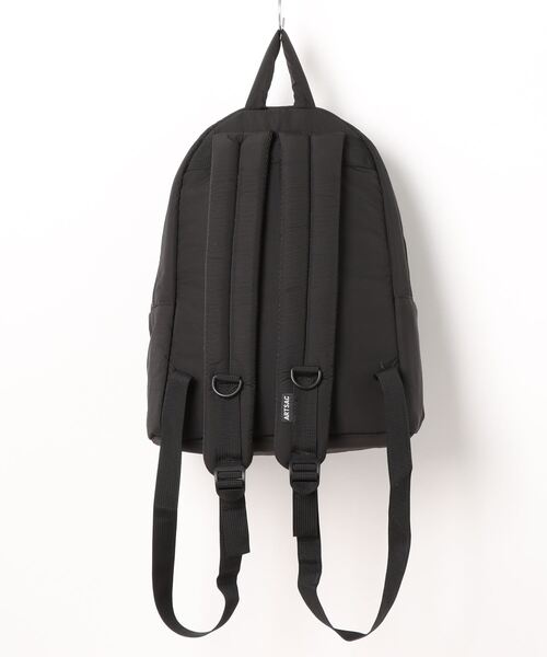 ARTSAC/アートサック PADDED TRIPLE POCKET M BACKPACK(バックパック/リュック)|ARTSAC( アートサック) ARTSAC/アートサック PADDED TRIPLE POCKET M BACKPACK(バックパック/リュック)|ARTSAC( アートサック)