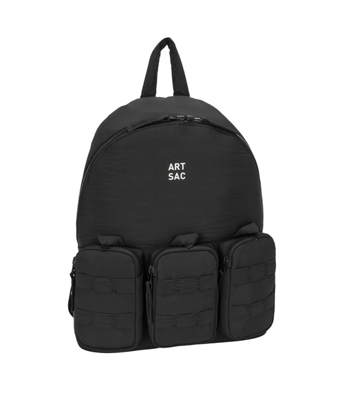 ARTSAC/アートサック PADDED TRIPLE POCKET M BACKPACK(バックパック/リュック)|ARTSAC( アートサック) ARTSAC/アートサック PADDED TRIPLE POCKET M BACKPACK(バックパック/リュック)|ARTSAC( アートサック)