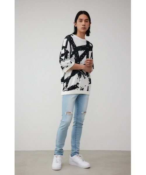 AZUL by MOUSSY Mサイズ ベーシックデザイントッパー｜MEN｜251GAB80-099G｜AZUL BY