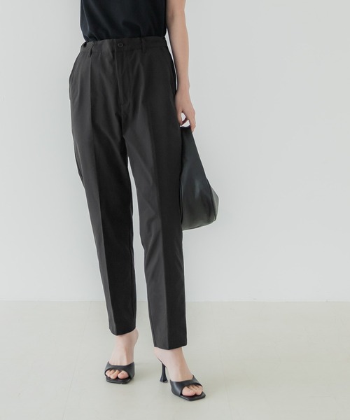 coca（coca）（コカ）の「ブロードシーカーズパンツ/吸汗速乾/ストレッチ（その他パンツ・レディース・ブラック/ネイビー・M/L）」の6枚目の写真