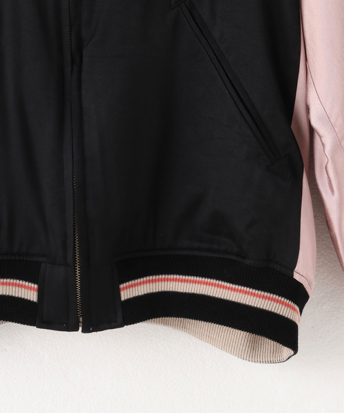 dairiku スタジャン Brat Pack