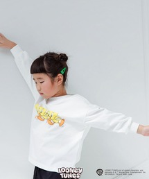 LOWRYS FARM | ＴＷＥＥＴＹ＿ロングスリーブTシャツ　 110065(Tシャツ/カットソー)